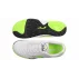 Ghete fotbal pentru teren sintetic JOMA Toledo JR 2502, alb-verde