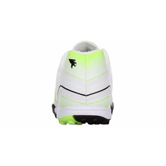 Ghete fotbal pentru teren sintetic JOMA Toledo JR 2502, alb-verde