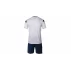 Set tricou si short fotbal pentru barbati Phoenix, alb