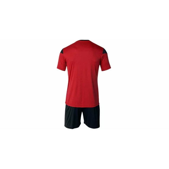 Set tricou si short fotbal pentru barbati Phoenix, rosu