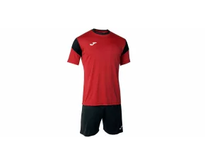 Set tricou si short fotbal pentru barbati Phoenix, rosu