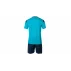 Set tricou si short fotbal pentru barbati Phoenix, turcoaz