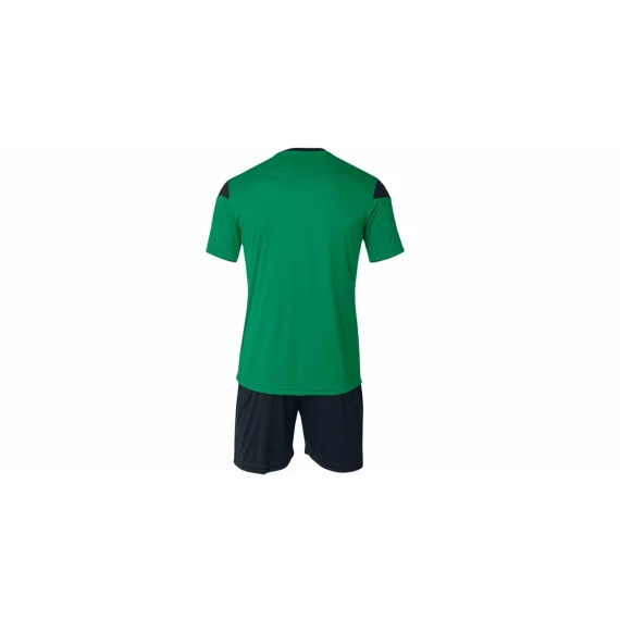 Set tricou si short fotbal pentru barbati Phoenix, verde