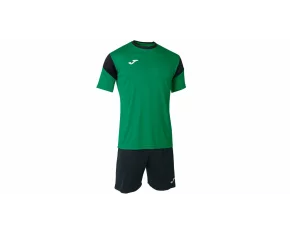 Set tricou si short fotbal pentru barbati Phoenix, verde