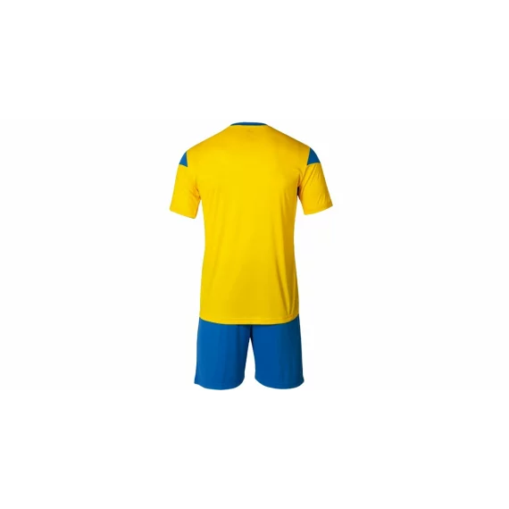 Set tricou si short fotbal pentru barbati Phoenix, galben