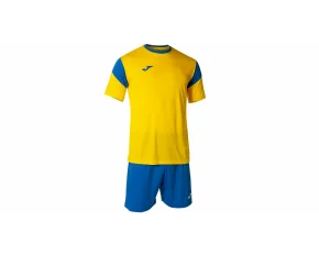 Set tricou si short fotbal pentru barbati Phoenix, galben
