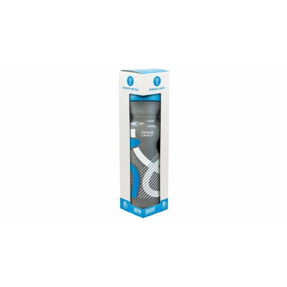 Sticla Sport Element 1000 ml, albastru
