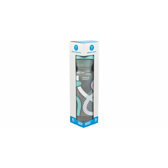 Sticla Sport Element 1000 ml, turcoaz