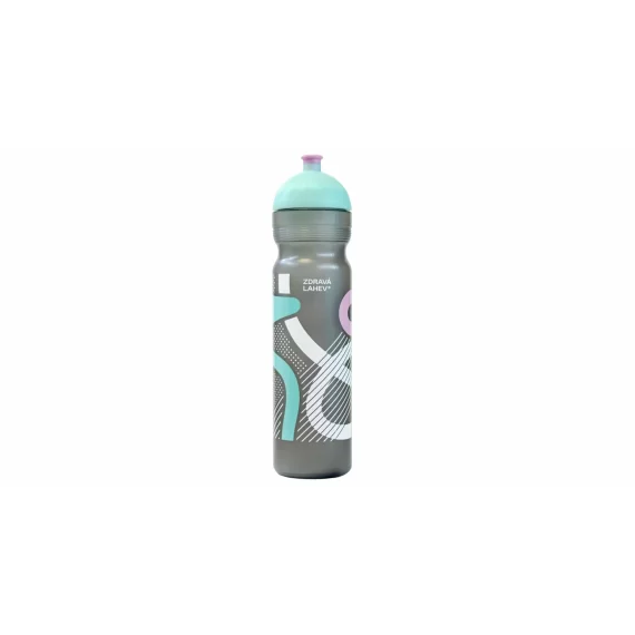 Sticla Sport Element 1000 ml, turcoaz