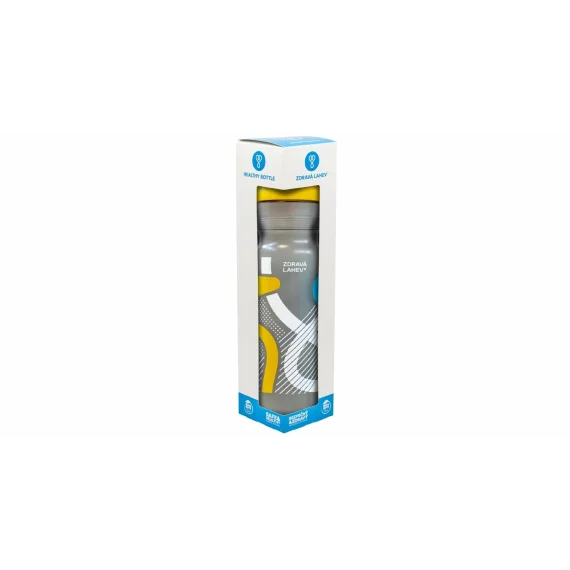 Sticla Sport Element 1000 ml, galben