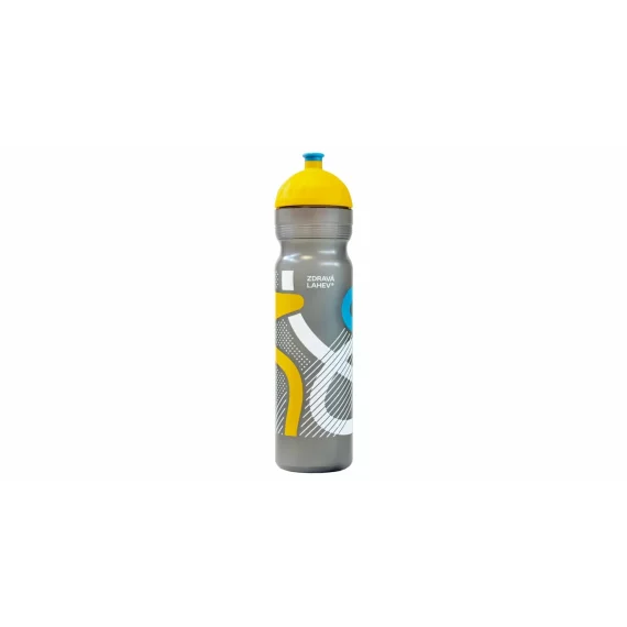 Sticla Sport Element 1000 ml, galben