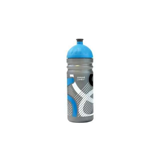 Sticla Sport Element healthy bottle 700 ml, albastru