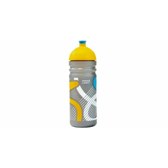 Sticla Sport Element healthy bottle 700 ml, galben