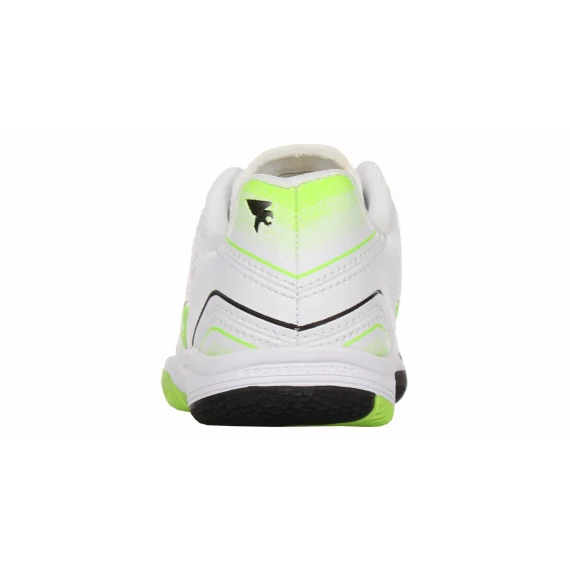 Pantofi de interior pentru copii Joma Toledo JR 2502  alb-verde