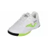 Pantofi de interior pentru copii Joma Toledo JR 2502  alb-verde
