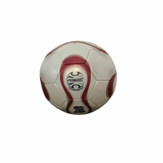 Minge de fotbal, Adidas Teamgeist Tournament, marimea 5
