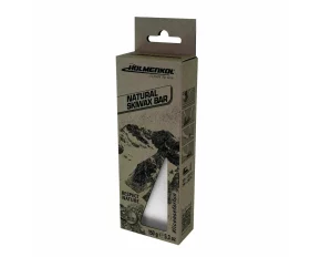 Ceara solida Holmenkol Natural Skiwax Bar, 150 g