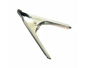 Clema tip cleste pentru fixare pila, Holmenkol File Guide Clamp Pro