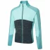 Bluza cu fermoar strech Exception copii, Dare2B, albastru