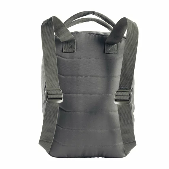 Rucsac Regatta Shilton, volum 12L, dimensiuni 38 x 27 x 12 cm, gri