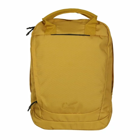 Rucsac Regatta Shilton, volum 12L, dimensiuni 38 x 27 x 12 cm, galben-mustar