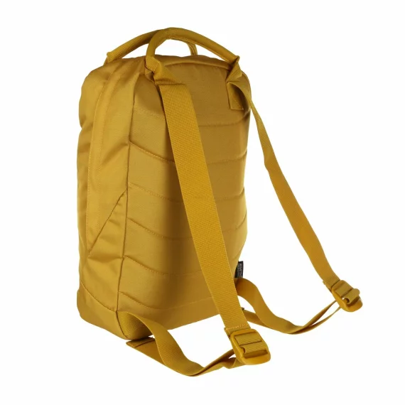 Rucsac Regatta Shilton, volum 12L, dimensiuni 38 x 27 x 12 cm, galben-mustar