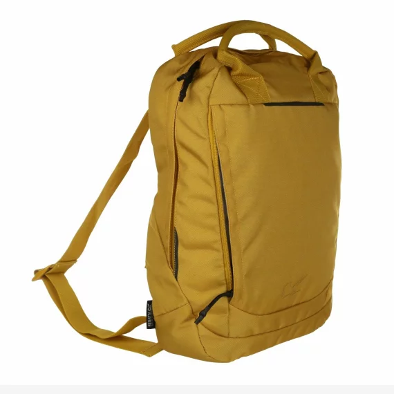 Rucsac Regatta Shilton, volum 12L, dimensiuni 38 x 27 x 12 cm, galben-mustar