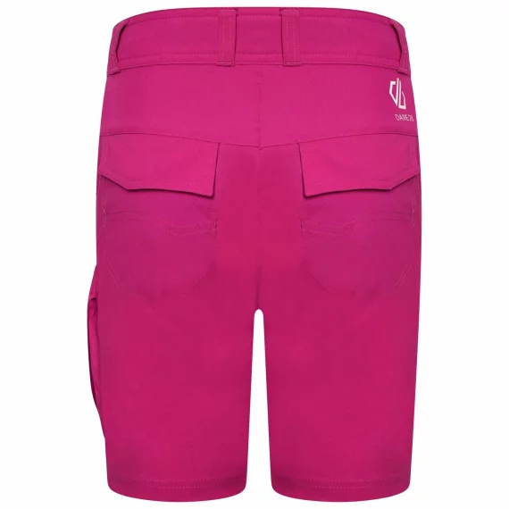 Pantaloni scurti copii, Dare2B Reprise II, roz