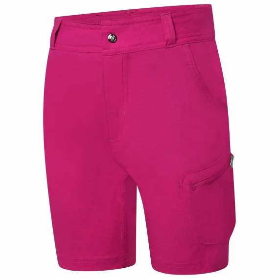 Pantaloni scurti copii, Dare2B Reprise II, roz