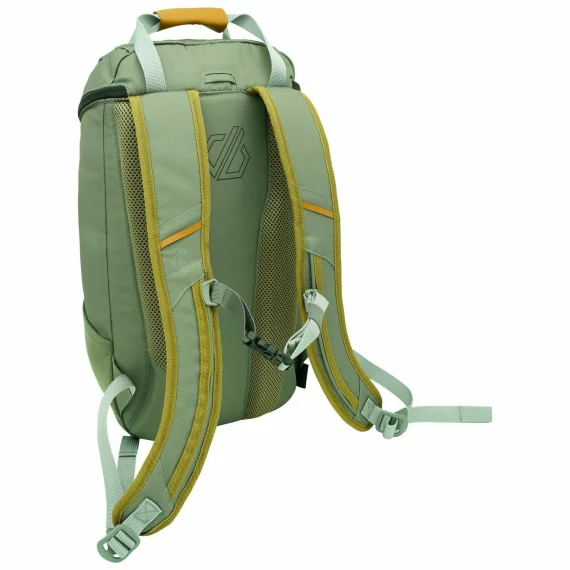 Rucsac Dare2B Offbeat 16L, dimensiuni 44 x 24 x 18 cm, verde