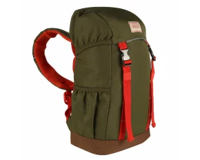 Rucsac drumetie, Regatta Amberglow 10L, copii, dimensiuni 36 x 21.5 x 12cm, maro
