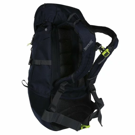 Rucsac drumetie, Regatta Kota Expedition 25L, dimensiuni 53 x 25 x 19cm, albastru