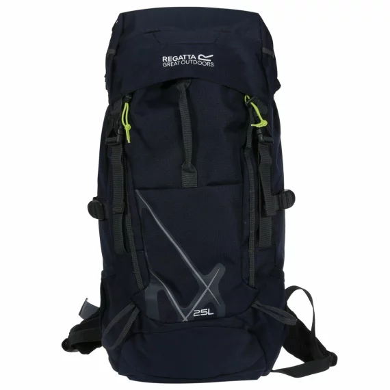 Rucsac drumetie, Regatta Kota Expedition 25L, dimensiuni 53 x 25 x 19cm, albastru