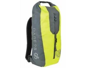 Rucsac impermeabil pentru drumetie, Dare2B Ardus 30L, galben