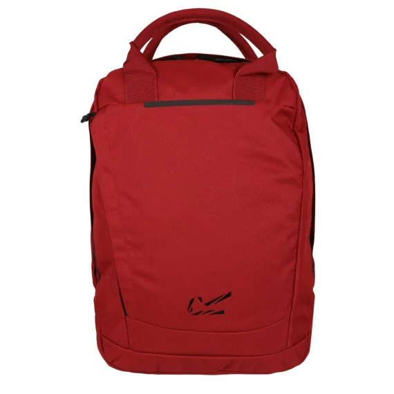 Rucsac Regatta Shilton, volum 12L, dimensiuni 38 x 27 x 12 cm, rosu