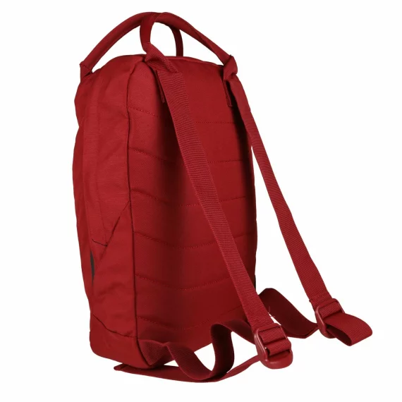 Rucsac Regatta Shilton, volum 12L, dimensiuni 38 x 27 x 12 cm, rosu