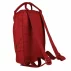 Rucsac Regatta Shilton, volum 12L, dimensiuni 38 x 27 x 12 cm, rosu