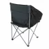 Scaun camping Regatta Navas, negru