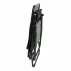 Scaun tip sezlong Regatta Colico Reclining Lounge, gri