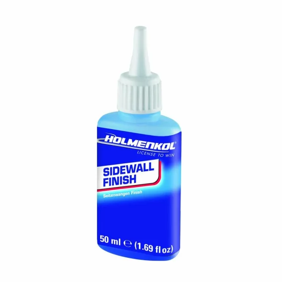 Solutie pentru peretii laterali ai schiului/sidewall, Holmenkol Side wall Finish, 20ml