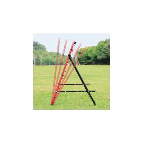 Rebounder plasa ricoseu fotbal, 100x 100 cm, Soccer Rebounder 3x3FT