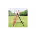 Rebounder plasa ricoseu fotbal, 100x 100 cm, Soccer Rebounder 3x3FT