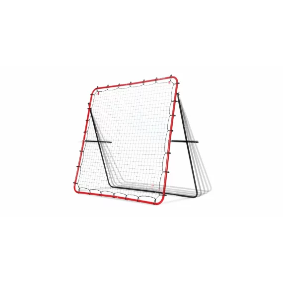 Rebounder plasa ricoseu fotbal, 100x 100 cm, Soccer Rebounder 3x3FT