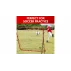 Rebounder plasa ricoseu fotbal, 100x 100 cm, Soccer Rebounder 3x3FT