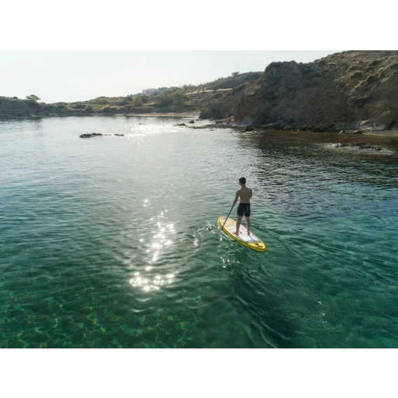 Placa stand up paddle SUP Aqua Marina Vibrant, pentru copii, dimensiune 244 x 71 x 10 cm