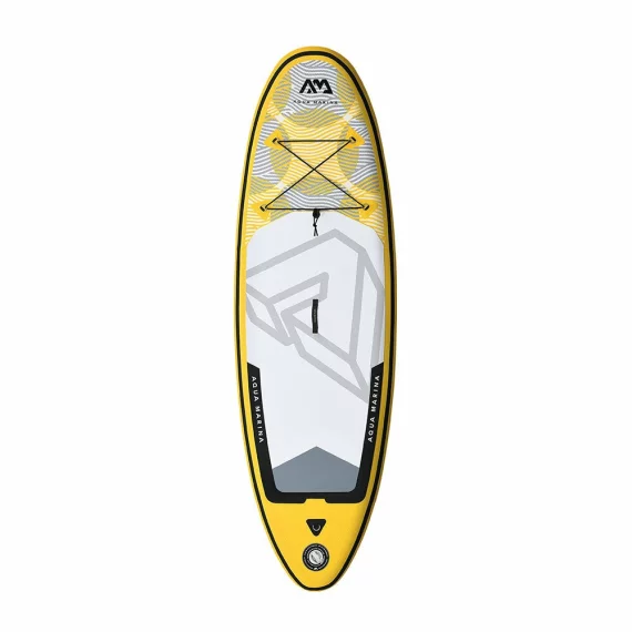 Placa stand up paddle SUP Aqua Marina Vibrant, pentru copii, dimensiune 244 x 71 x 10 cm