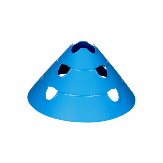 Copeta cu gauri multifunctionala ,15 cm inaltime x 31 cm baza, 1 buc, albastru