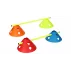 Copeta cu gauri multifunctionala ,15 cm inaltime x 31 cm baza, 1 buc, portocaliu
