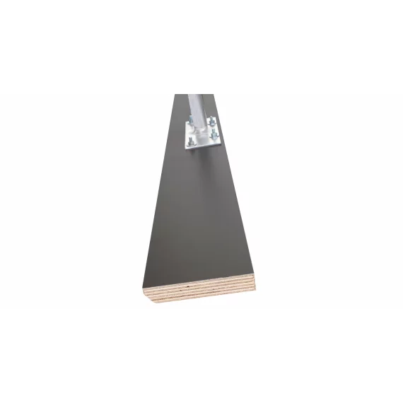 Wood wooden scarifier