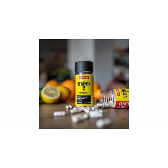 Vitamina C 500 mg